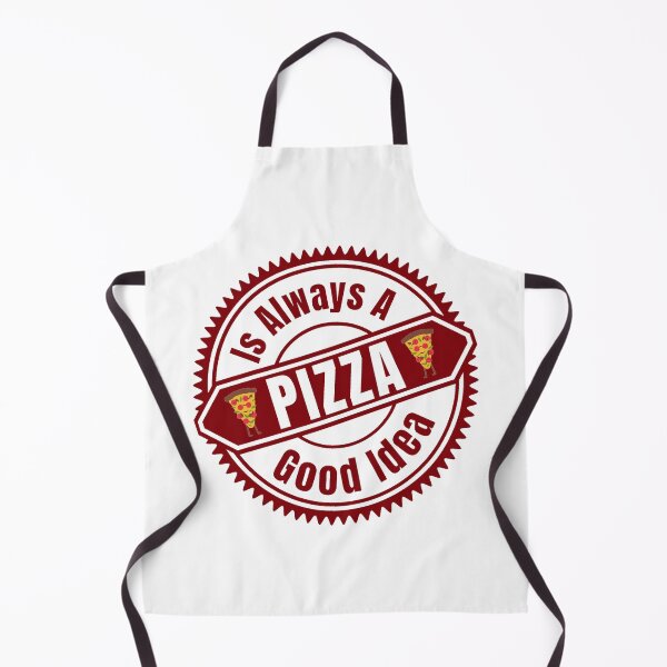 Item preview, Pizza Is Always A Good Idea - I Love Pizza | Pizza Humor Quotes designed and sold by Delandor.