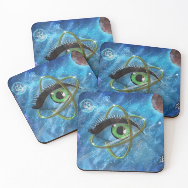 Item preview, Eye of the Beholder designed and sold by Quincy Follweiler.