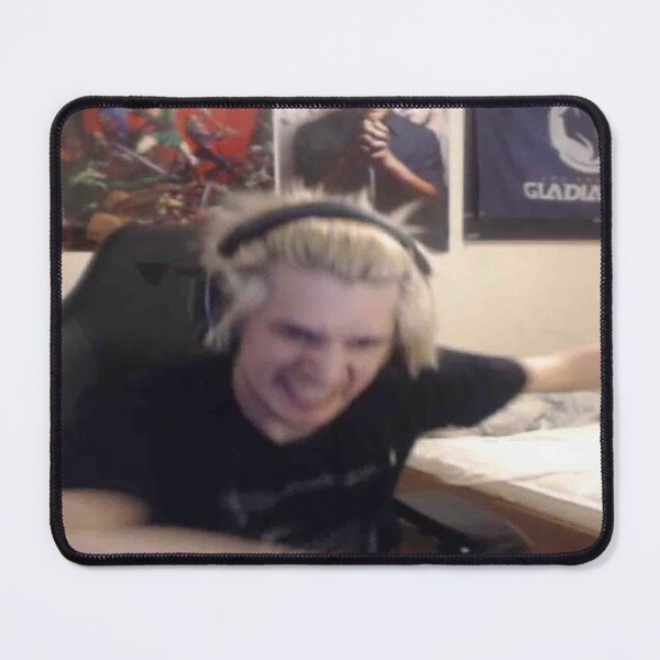Item preview, xQc SIX CONSOLES, TEN COMPUTERS designed and sold by Rainfalling.