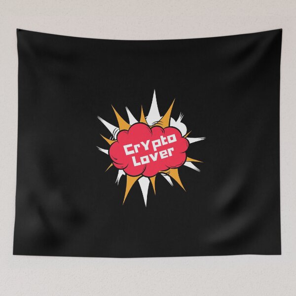 Item preview, Crypto Lover Cryptocurrency designed and sold by Sucryptoz Store.