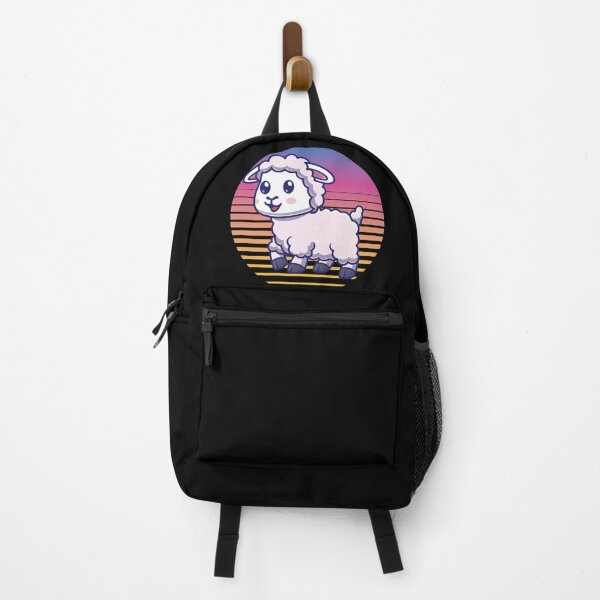 Item preview, Cute Cartoon Sheep , Gift for Sheep lover . designed and sold by AMERZAGUE DESIGN.