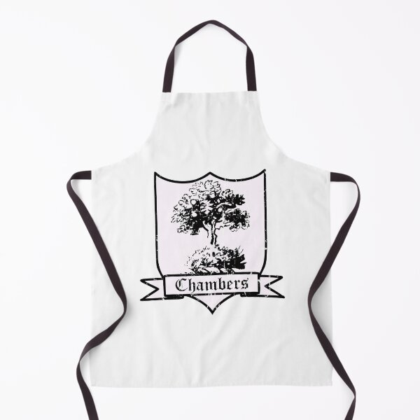 Item preview, Chambers Surname Crest designed and sold by BagTown Clans.