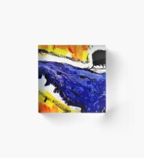 "Mockingjay" by A.R. Regan Acrylic Block