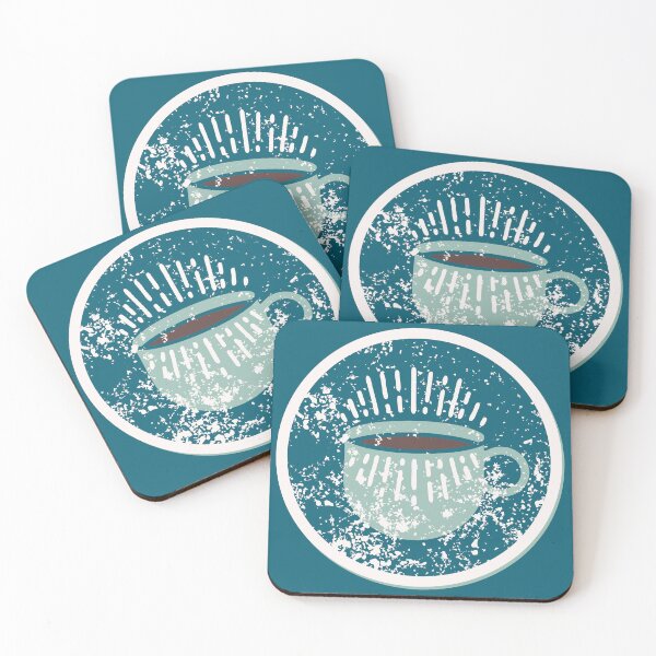 Item preview, Coffee Time designed and sold by DovbleTrovble.