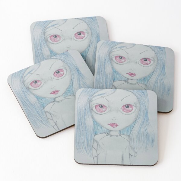 Item preview, Ghost girl  designed and sold by RachelGrubb.