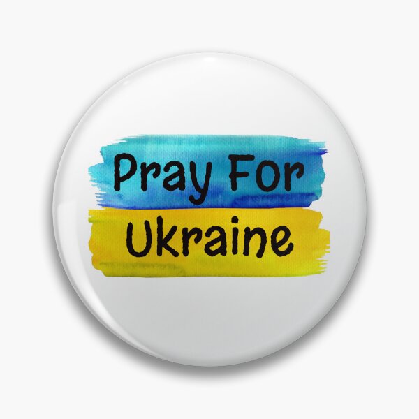 Item preview, Pray For Ukraine designed and sold by Nesro34.
