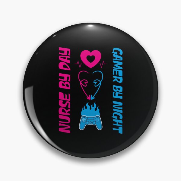Item preview, Funny Gamer Nurse Quote Gamer Cool Nurse designed and sold by shoppnow1.