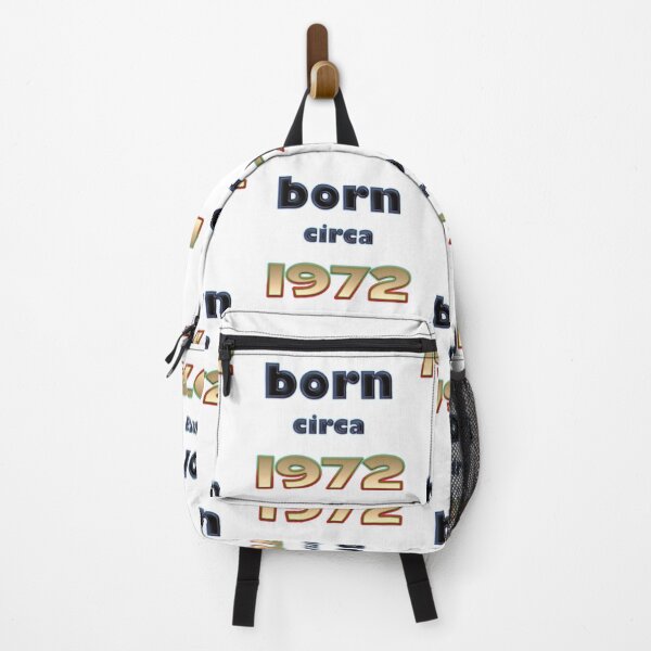 Item preview, Born circa 1972 birthday gift designed and sold by captainpeter.