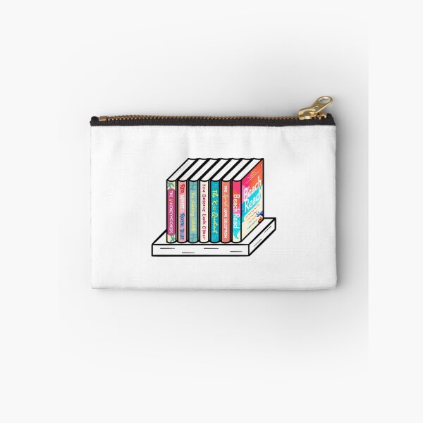 Item preview, Romance Book Stack A designed and sold by bookshelfsketch.