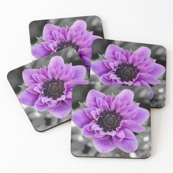 Item preview, purple cosmos flower designed and sold by KaisPrints.