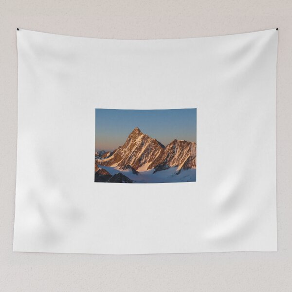 Item preview, Finsteraarhorn Sunrise designed and sold by DiFigianoPhoto.