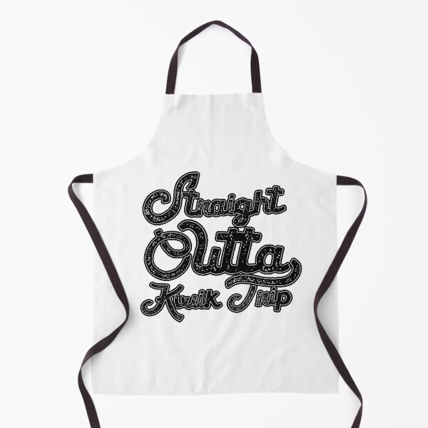 Item preview, Straight Outta Kwik Trip funny designed and sold by Quotesigner.