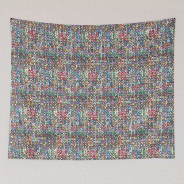 Item preview, Square Pegs designed and sold by ArtyMum1.