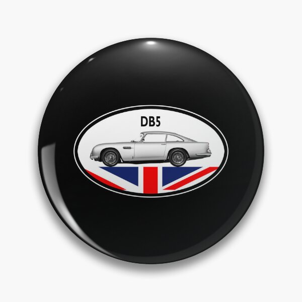 Item preview, The 1964 Db5 Sticker designed and sold by stewaales6.