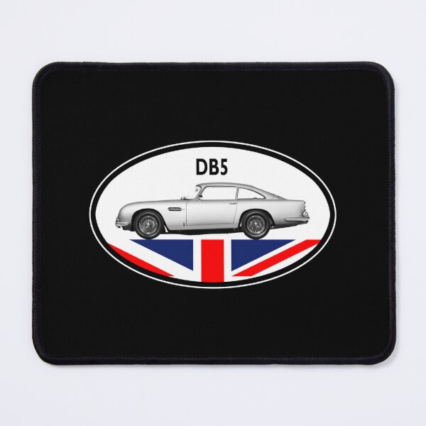 Item preview, The 1964 Db5 Sticker designed and sold by stewaales6.