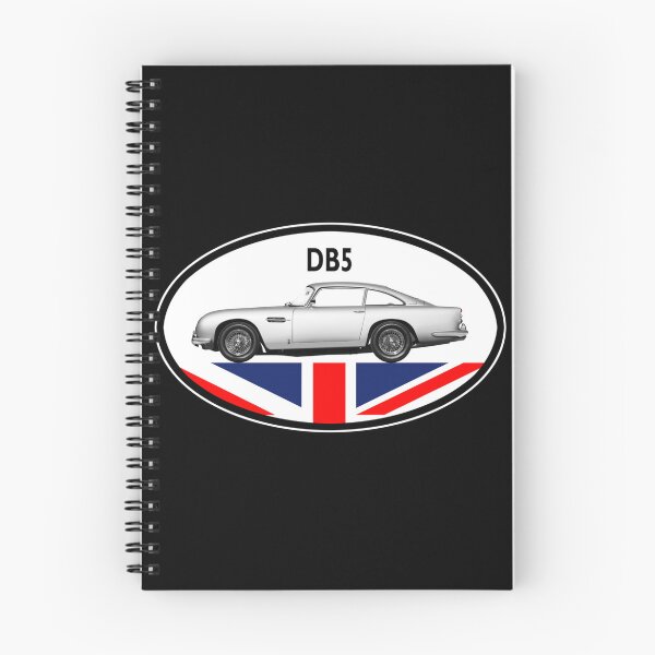 Item preview, The 1964 Db5 Sticker designed and sold by stewaales6.