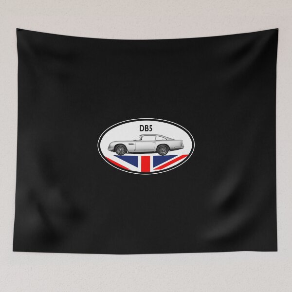Item preview, The 1964 Db5 Sticker designed and sold by stewaales6.