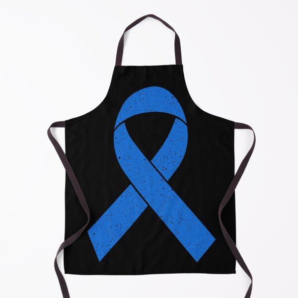 Item preview, Colon Cancer Awareness Wear Blue Ribbon Vintage designed and sold by cssdru.