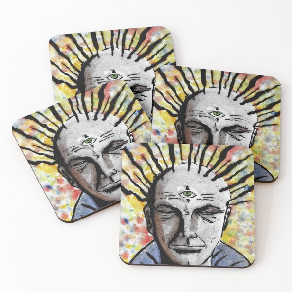 Item preview, Psychic designed and sold by mauriciodelos.