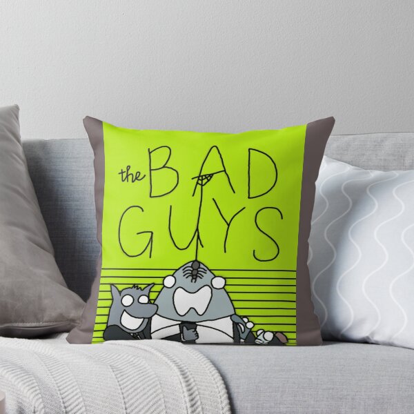 Item preview, The Bad Guys 2 designed and sold by GeekPopDesigns.