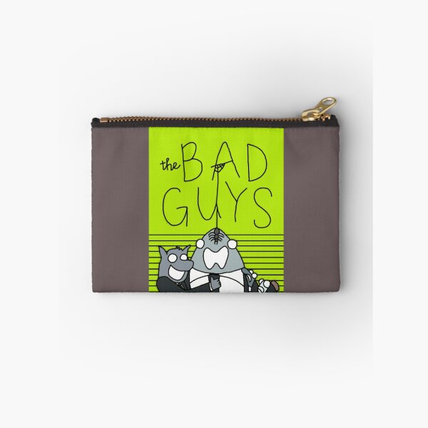 Item preview, The Bad Guys 2 designed and sold by GeekPopDesigns.