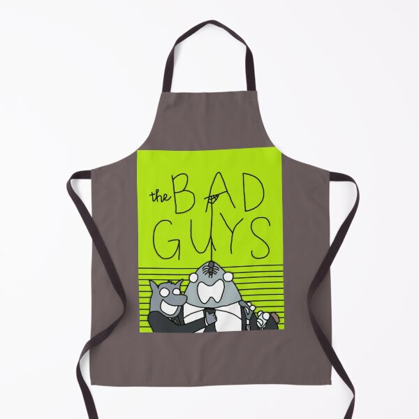 Item preview, The Bad Guys 2 designed and sold by GeekPopDesigns.