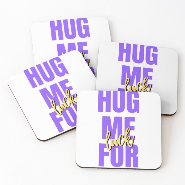 Item preview, hug me for luck designed and sold by DoraHappy.