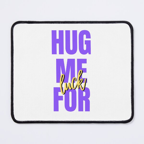 Item preview, hug me for luck designed and sold by DoraHappy.