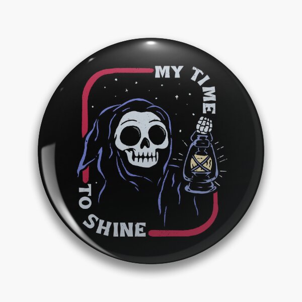 Item preview, My time to shine  designed and sold by tomysuga.