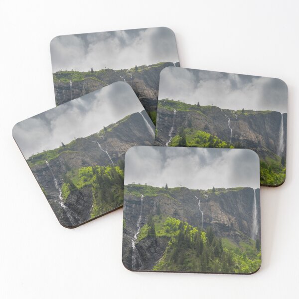 Item preview, Batoni Waterfall Arena designed and sold by DiFigianoPhoto.
