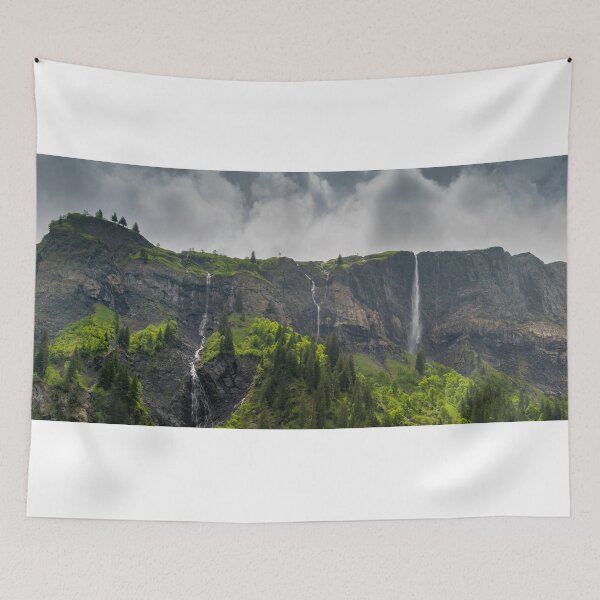 Item preview, Batoni Waterfall Arena designed and sold by DiFigianoPhoto.