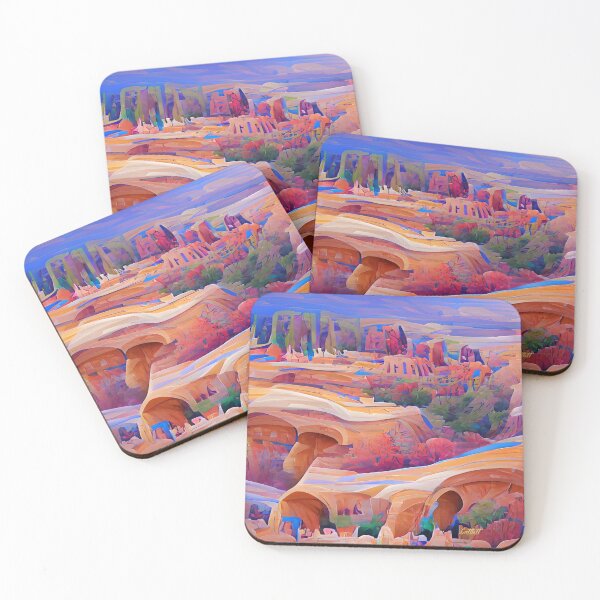 Item preview, Cool Painting Of Bryce Canyon  designed and sold by CattlettArt.