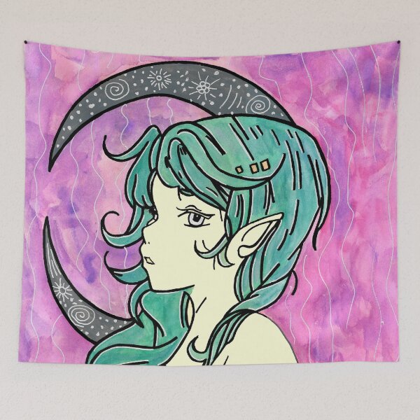 Item preview, Elf Girl designed and sold by Alezza6.