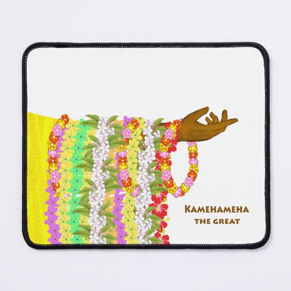 Item preview, Kamehameha the Great Hawaiian King designed and sold by ShoaffBallanger.