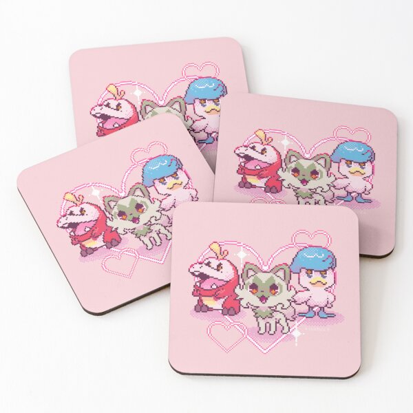 Item preview, New Pokes designed and sold by Isa-bee.