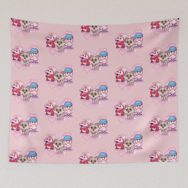 Item preview, New Pokes designed and sold by Isa-bee.