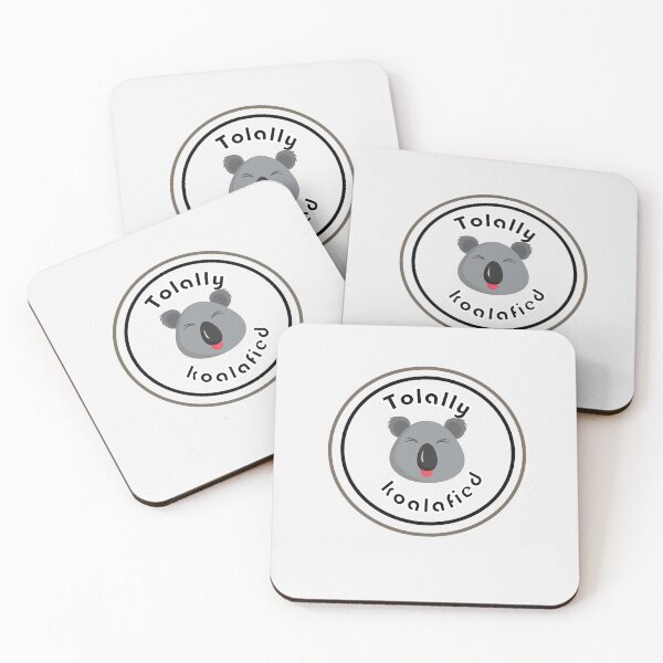 Item preview, Totally Koalafied  designed and sold by IGOOR.