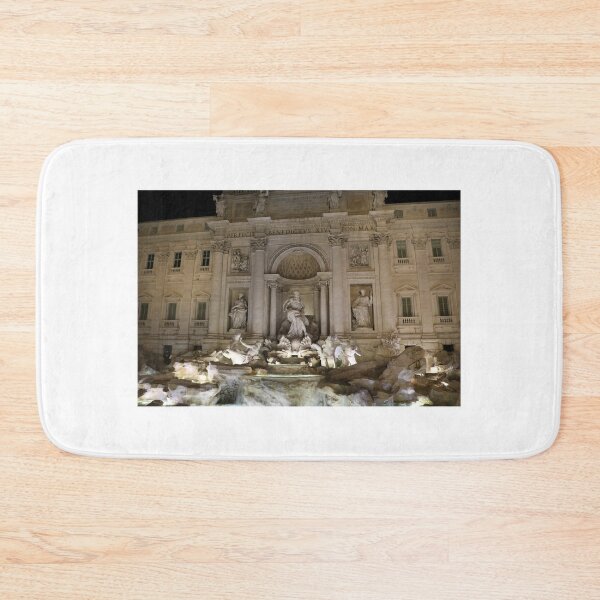 Artikelvorschau, Trevi-Brunnen Rom Italien Fontana Di Trevi entworfen und verkauft von brady4415.