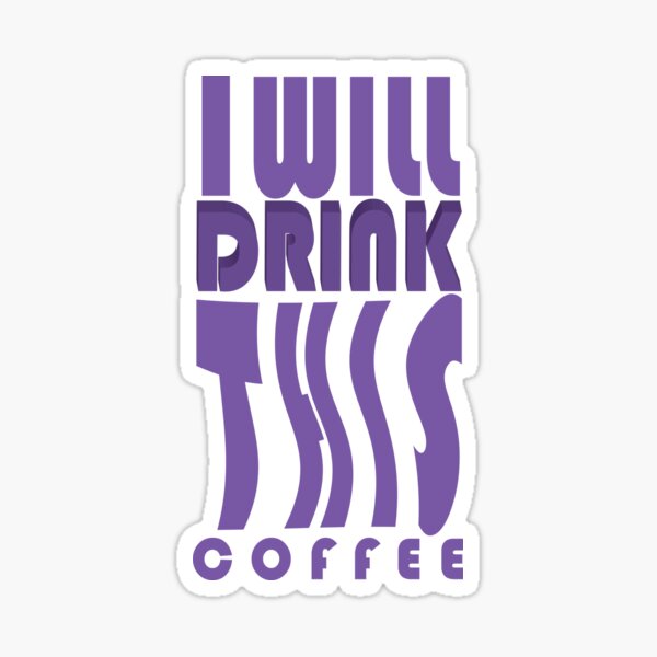 Item preview, I will drink this coffee in purple like Tamaki's eyes :) designed and sold by azziemarrie.