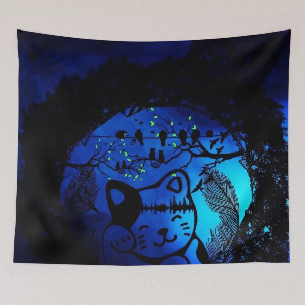Item preview, Sea Sky Kitties designed and sold by Designz101.
