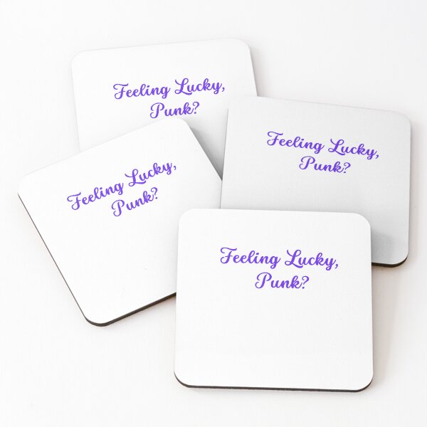 Item preview, Feeling Lucky, Punk?				 designed and sold by ContentCreation.