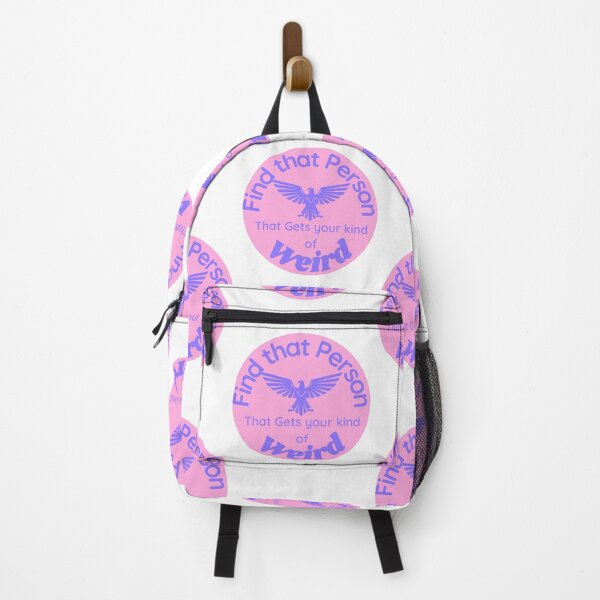 Item preview, Find that Person that gets your kind of weird w eagle 5 designed and sold by TIPJ.