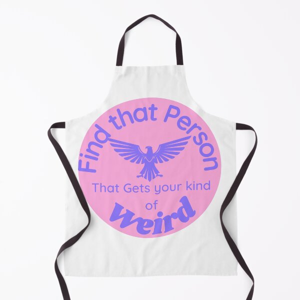 Item preview, Find that Person that gets your kind of weird w eagle 5 designed and sold by TIPJ.