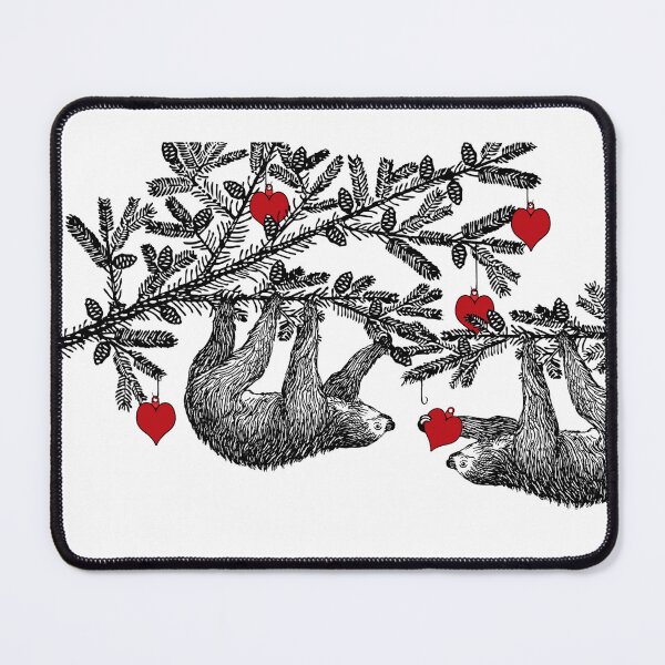 Item preview, Valentine's Day Sloths You're Slothsome designed and sold by ShoaffBallanger.