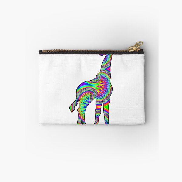 Item preview, Groovy psychedelic Giraffe designed and sold by outkast-oasis.