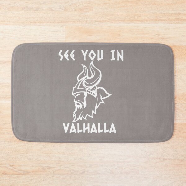 Item preview, See You In Valhalla Viking Design designed and sold by Angela Mello.