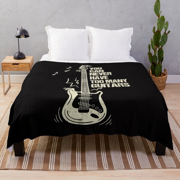 Item preview, You Can Never Have Too Many Guitars designed and sold by TheBest94.