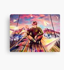 J-hope "Spring Day" Canvas Print
