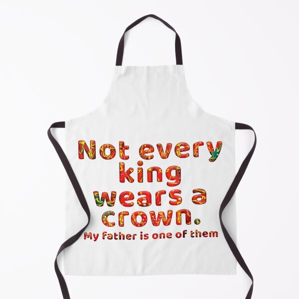 Item preview, Not every King wears a crown. designed and sold by Txa  Creaciones.