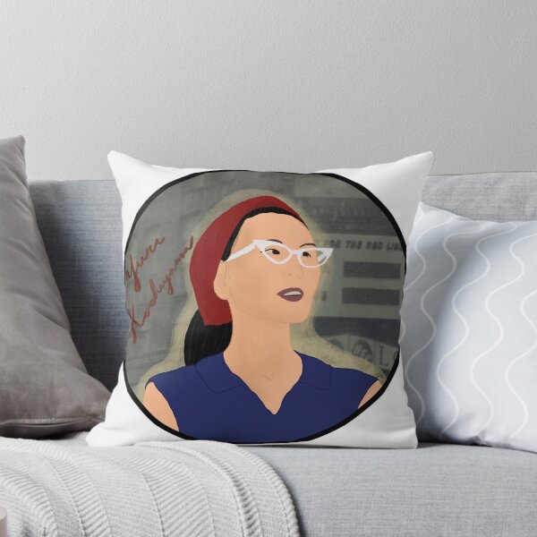Item preview, Yuri Kochiyama (1921-2014) designed and sold by happygaea.